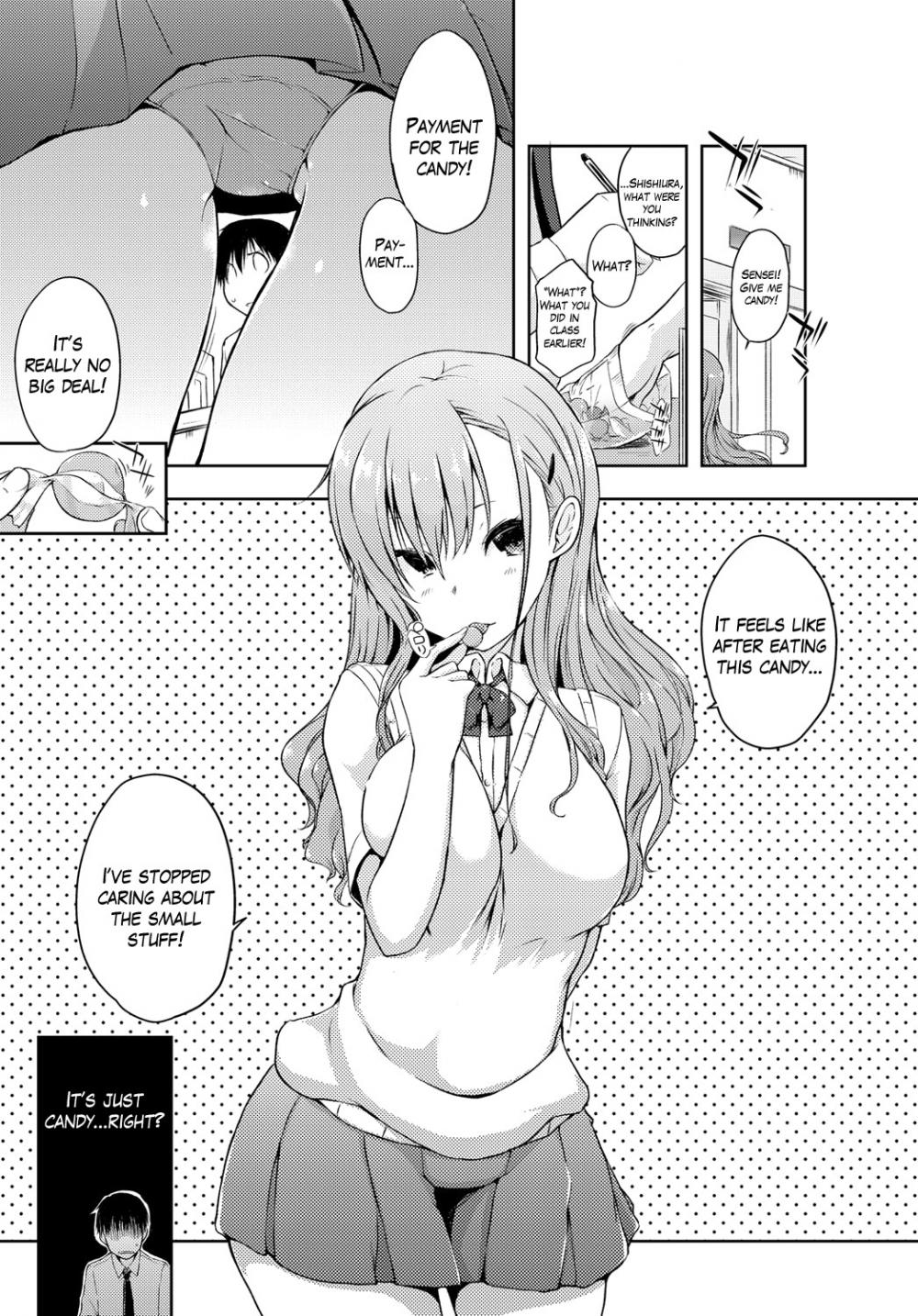 Hentai Manga Comic-Oz is a Wizard (30 year old virgin)-Chapter 2-5